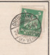 Ostpreussen Deutsches Reich Karte Mit Tagesstempel Grünhayn Kr Wehlau 1926 Lk Wehlau RB Königsberg - Briefe U. Dokumente