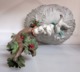 PUTTO CHERUBINO SOTTO ALBERO  VINTAGE - Non Classificati