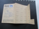 DDR 1990 2x Ausweis Für Den Bezug Von3 Sätzen Sonderpostwertzeichen - Lettres & Documents