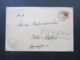 AD Württemberg 1924 Dienstmarke Nr. 186 EF Schultheissenamt Rettersburg Stempel Winnenden Nach Berlin Dahlem - Storia Postale