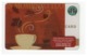STARBUCKSCARD Starbucks Gift Card USA - 2007 6046 - Gift Cards