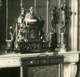 France Chateau De Fontainebleau Bureau De Napoleon Ancienne Photo Stereo NPG 1900 - Photos Stéréoscopiques