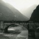 Suisse Vallemaggia Pont Prés De Cevio Ancienne Photo Stereo Possemiers 1900 - Stereoscopic