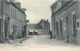 CPA 45 Loiret Sceaux Du Gatinais Rue De La Poste - Autres & Non Classés