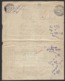 R5.Mailing List Of Money Transfers, Parcels And Registered Letters. Post 1940 Mstislavl (Belarus). Rarity. - Covers & Documents