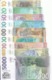 Serbia 2010/14. Complete Banknote Set 10-20-50-100-200-500-1000-2000 And 5000 Dinara UNC - Servië