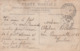 Carte Photo Poste De Carbonne 1913 TRES RARE - Other & Unclassified