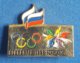 OLYMPIC GAMES -  NAGANO 1998. SLOVENIA NOC  Badge / Pin - Olympische Spelen