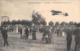 Thème : Aviation .    Santos Dumont    .Le Baby En Plein  Vol A St Cyr L'Ecole      (Voir Scan) - Airmen, Fliers