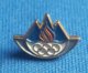 OLYMPIC GAMES - SLOVENIA NOC  Badge / Pin # 2 - Olympische Spelen