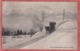 La Poste Ollon-Villars En Hiver - Postkutsche - 1911 - Ollon