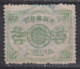 IMPERIAL CHINA 1894 - Dowager 9 Candarin - Gebraucht