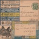 Autriche 1907. Entier Postal Annonces. Piano, Harmonium, Orphéon, Thé De Ceylan, Transport De Meubles, Cheveux Pharmacie - Muziek