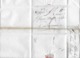 1802 VORPHILATELIE → Siegel Faltbrief 99 GENÈVE Nach Lausanne   ►sehr Seltener Stempel ►RAR◄ - ...-1845 Préphilatélie