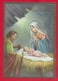 CARTOLINA VG ITALIA - BUON NATALE - Sacra Famiglia - Ediz. RINUP - 10 X 15 - 1959 - Altri & Non Classificati