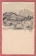 Grindelwald - Hotel Schweizerhof - Ca. 1900 - Grindelwald