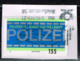 Bund 2019,Michel# 3480 O Polizei Des Bundes Und Der Länder - Used Stamps