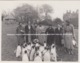 ORIGINAL PHOTO THE PENGUIN PARADE EDINBURGH ZOO 1950-ties SCOTLAND - Midlothian/ Edinburgh