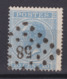 N° 18 A : 58 BRUGES - 1865-1866 Profile Left