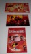 SERIE PUZZLES  KINDER SUPRISE   LOS INCREIBLES AVEC 8 HOLOGRAMES - Puzzles