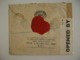 ENGLAND - LETTER SENT FROM LONDON TO RIO DE JANEIRO OPENED BY CENSOR IN 1942 IN THE STATE - Brieven En Documenten