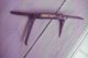 Ancien Couteau Multilames - THIERS - Estampille à La Hache Copéré Dumas 532  - Manche Corne - Armi Bianche