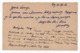 1956 YUGOSLAVIA, SERBIA, 17 DINARA CARD WITH REPLAY, BELGRADE TO SHEPPERTON, UK, STATIONERY CARD, USED - Postal Stationery