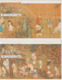 Carte Maximum TAIWAN N°Yvert 1379/1388 (Musée Taipeh- Peinture Ancienne Chinoise) Série De 10 Cartes Obl Sp 1er Jour - Maximum Cards