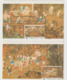 Carte Maximum TAIWAN N°Yvert 1379/1388 (Musée Taipeh- Peinture Ancienne Chinoise) Série De 10 Cartes Obl Sp 1er Jour - Cartoline Maximum