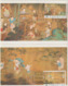 Carte Maximum TAIWAN N°Yvert 1379/1388 (Musée Taipeh- Peinture Ancienne Chinoise) Série De 10 Cartes Obl Sp 1er Jour - Tarjetas – Máxima