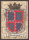 64700/ BOURGOGNE, Armoiries, Blason, Ed Barré & Dayez N° 1295 U - Bourgogne