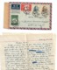 CHINA Cenzor Post To Germany 9 RARE STAMP 1954  SEE BACK SIDE - Autres & Non Classés