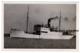 Schiff Ostpreussen, Dampfer, Alte Foto Postkarte - Steamers