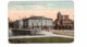 GALT, Ontario, Canada, Main Street Bridge And Post Office, CPR, Pre-1920 Postcard, Waterloo County - Gananoque
