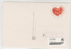 CARTE MAXIMUM  FRANCE  N° 3220 -3221   COEURS  SAINT VALENTIN   BONNE FETE  AU VERSO  ENTIER POSTAL - 1990-1999