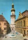 CT-02023- SOPRON FIRE TOWER WITH THE STORNO HOUSE - Ungheria