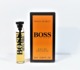 échantillons De Parfum  BOSS  De HUGO BOSS   EDT 2 Ml - Perfume Samples (testers)