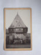 Goslar Gildehaus, CdV 1893, Serie Der Harz Nr. 6392, Photo Auf Karton Aufgezogen, Verlag Von Römmler & Jonas In Dresden - Alte (vor 1900)