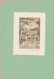 Ex Libris Louis J. Bailey - Vítězslav Fleissig (1893-1955) Gesigneerd - Ex Libris