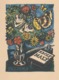 Ex Libris Adolf Maly - Michael Florian - Ex-Libris