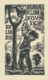 Ex Libris Ruda Klinkovsky - Michael Florian (1911-1984) - Ex-Libris