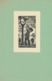 Ex Libris Ruda Klinkovsky - Michael Florian (1911-1984) - Ex-Libris