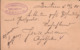 ! 1885 Antwort Ganzsache Aus Bautzen An Hotel In Maloja, Engadin, Schweiz, Ambulant No. 59, Stempel - Poststempel