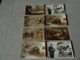 Beau Lot De 20 Cartes Postales De Fantaisie Soldats Soldat  Mooi Lot Van 20 Postkaarten Fantasie Leger Soldaten Soldaat - 5 - 99 Cartes