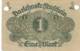 Numismatique -B3729 -Allemagne 1 Mark 1920 ( Catégorie,  Nature,  état ... Scans)-Envoi Gratuit - Bestuur Voor Schulden