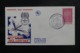 COMORES - Enveloppe FDC  En 1962 - Paludisme - L 47099 - Cartas & Documentos
