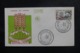 COMORES - Enveloppe FDC  En 1963 - Campagne Contre La Faim - L 47100 - Lettres & Documents