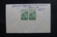 COMORES - Enveloppe De Mutsamdu Pour La France En 1960 - L 47105 - Storia Postale