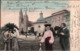 ! Alte Ansichtskarte, Krakau, Krakow, Ringplatz, 1906 - Polen