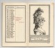 Petit Calendrier Des Mode Pour L'année 1914  10/6 Cm - Petit Format : 1901-20